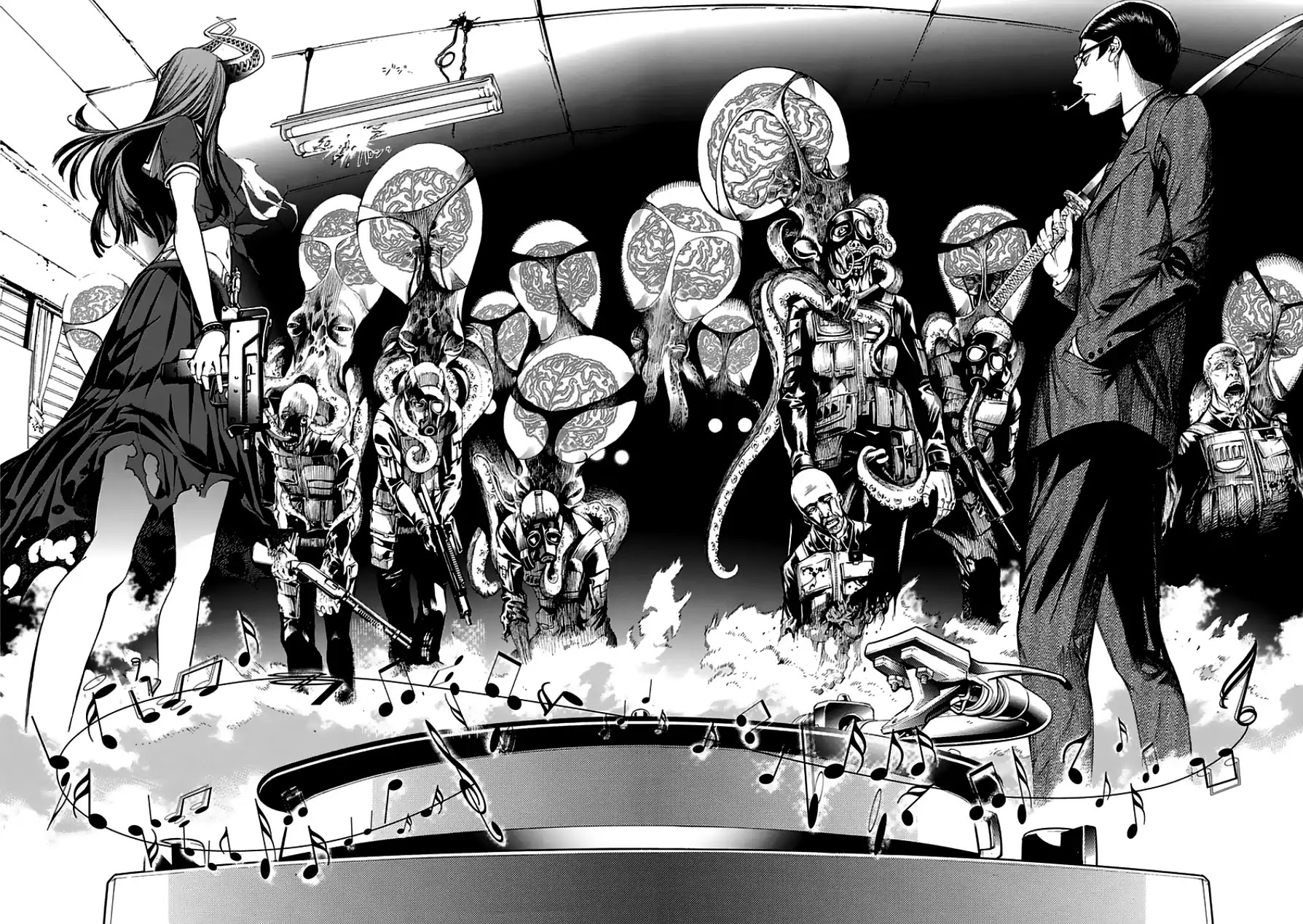 Biorg Trinity Chapter 20 - Page 49