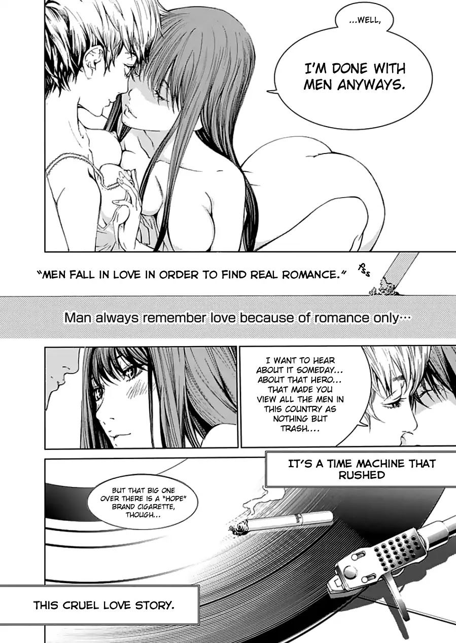 Biorg Trinity Chapter 20 - Page 54