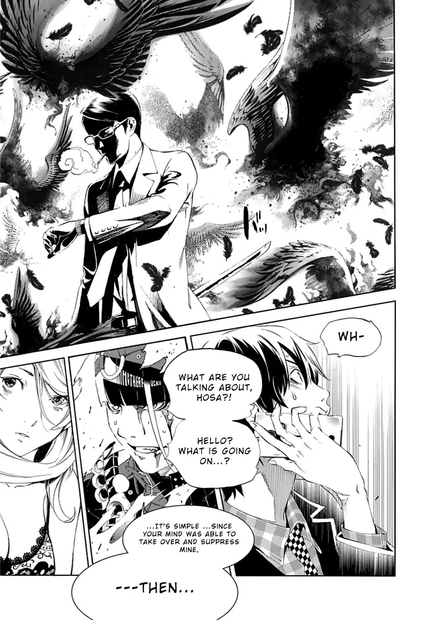 Biorg Trinity Chapter 20 - Page 8