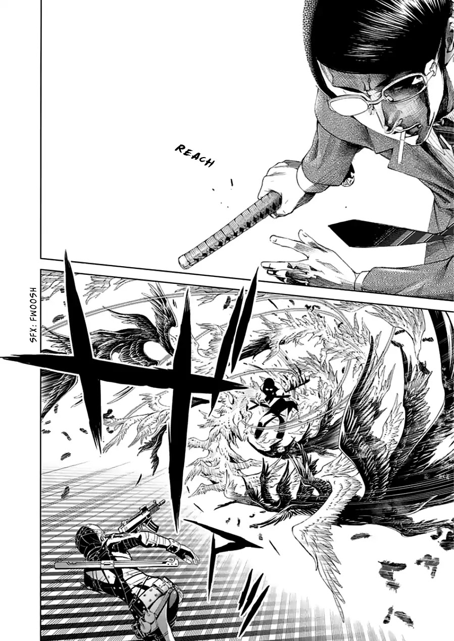 Biorg Trinity Chapter 20 - Page 9