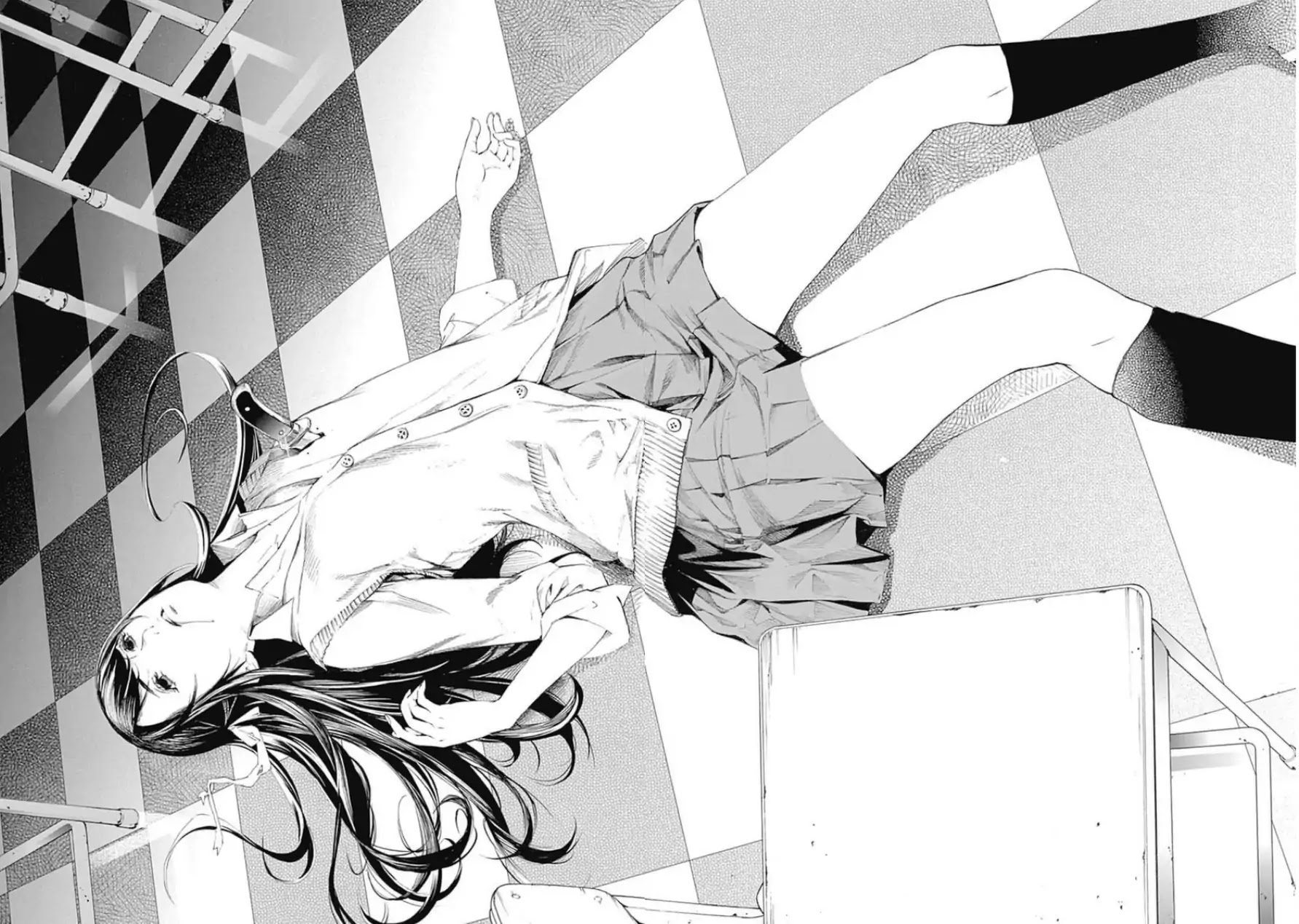 Biorg Trinity Chapter 21 - Page 27