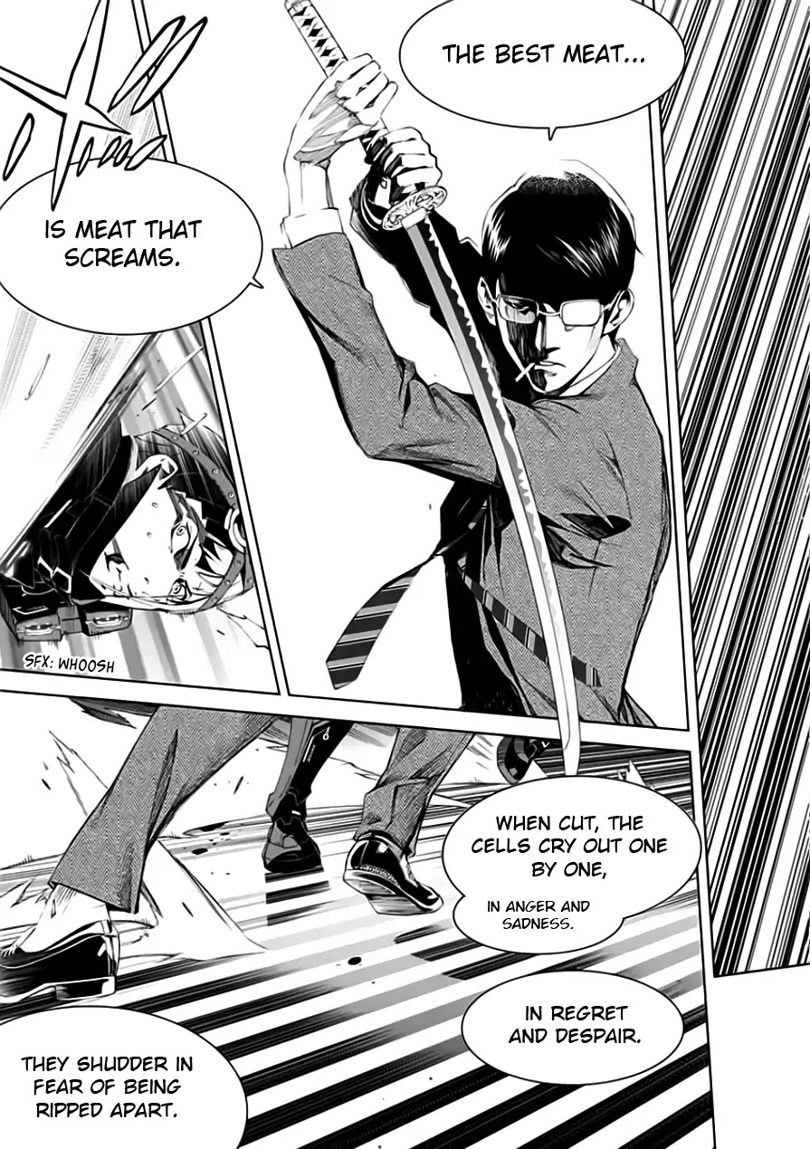 Biorg Trinity Chapter 21 - Page 37