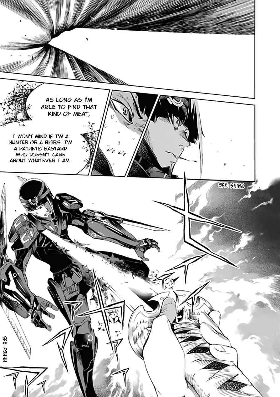 Biorg Trinity Chapter 21 - Page 39