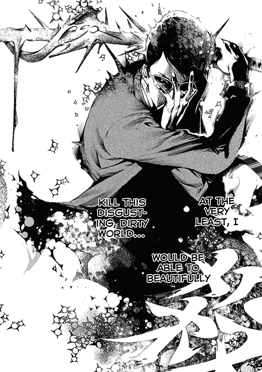 Biorg Trinity Chapter 21 - Page 40