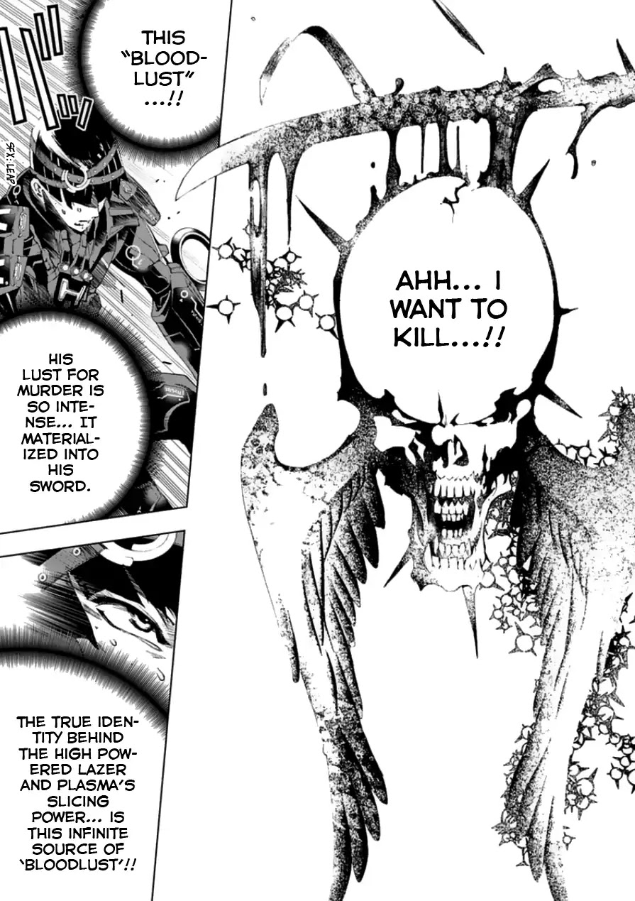 Biorg Trinity Chapter 21 - Page 41