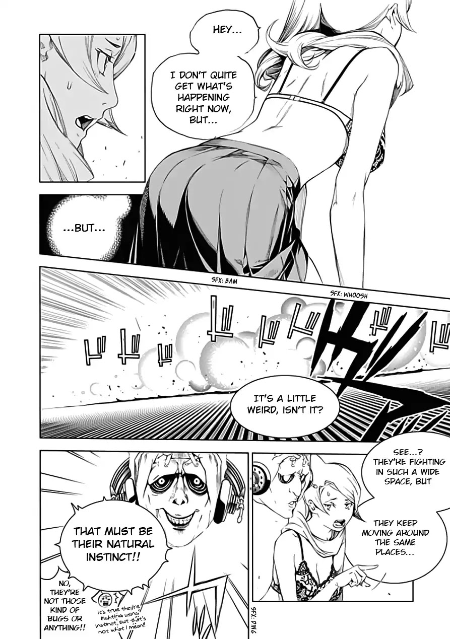 Biorg Trinity Chapter 21 - Page 42