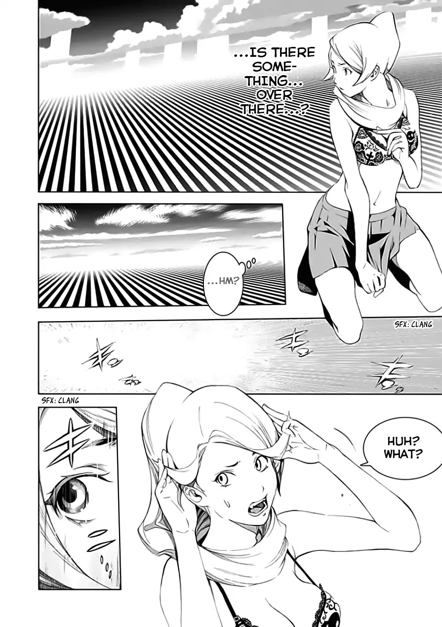 Biorg Trinity Chapter 21 - Page 44