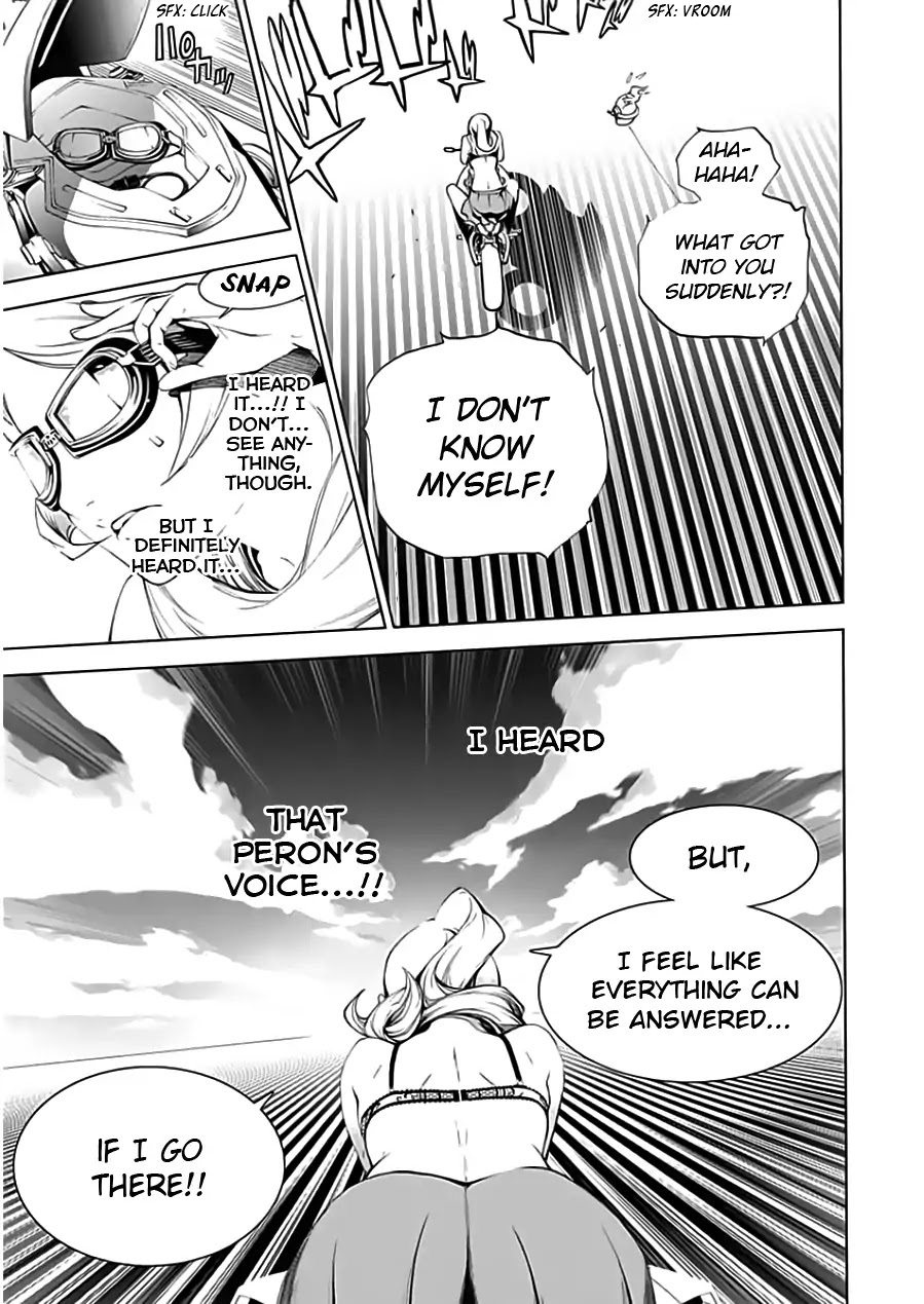 Biorg Trinity Chapter 21 - Page 47