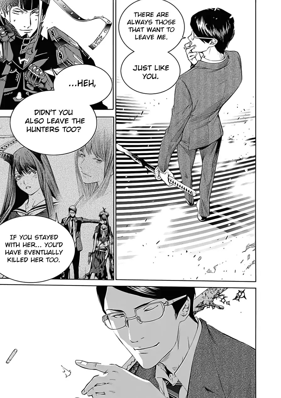 Biorg Trinity Chapter 21 - Page 51