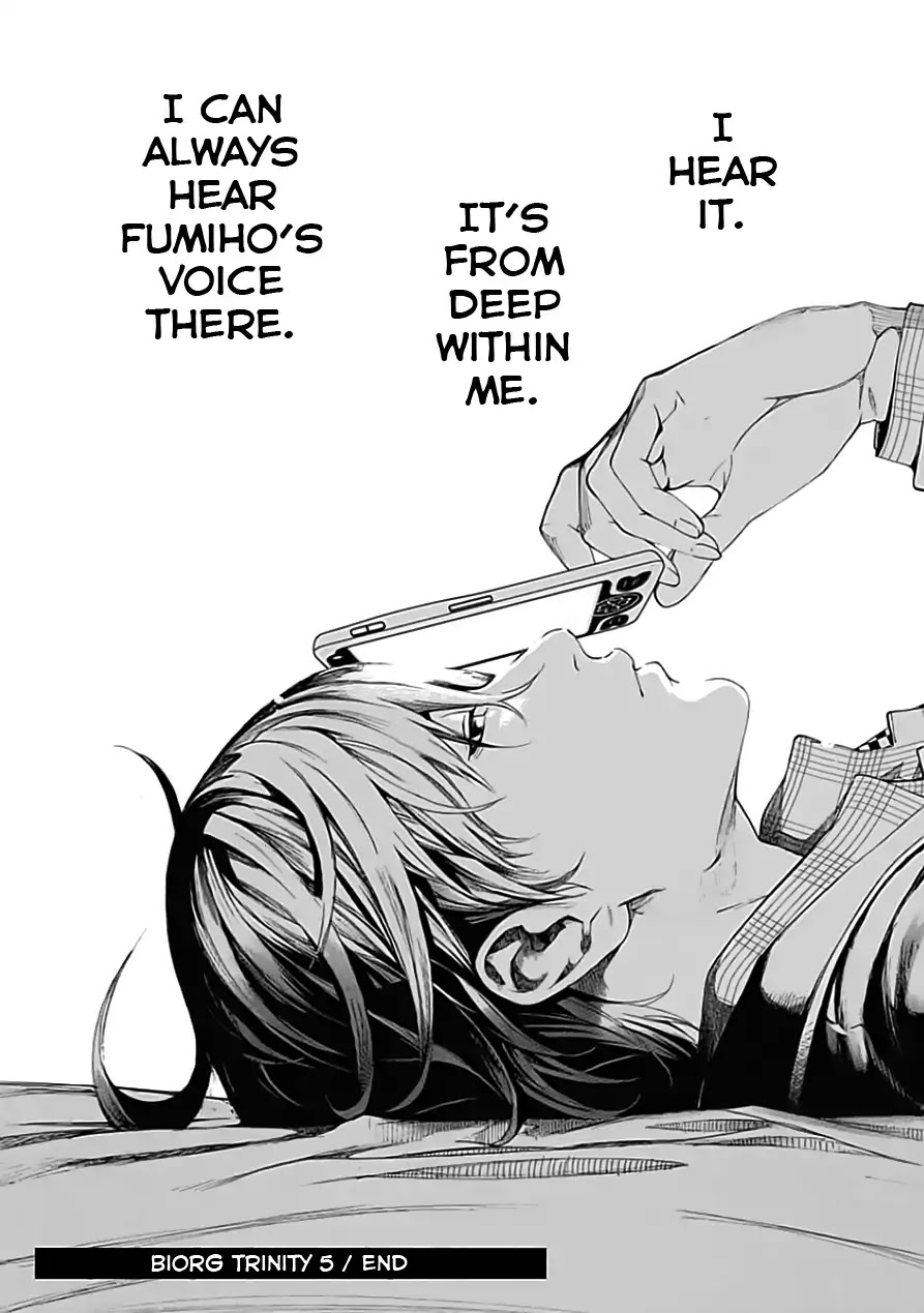 Biorg Trinity Chapter 21 - Page 58
