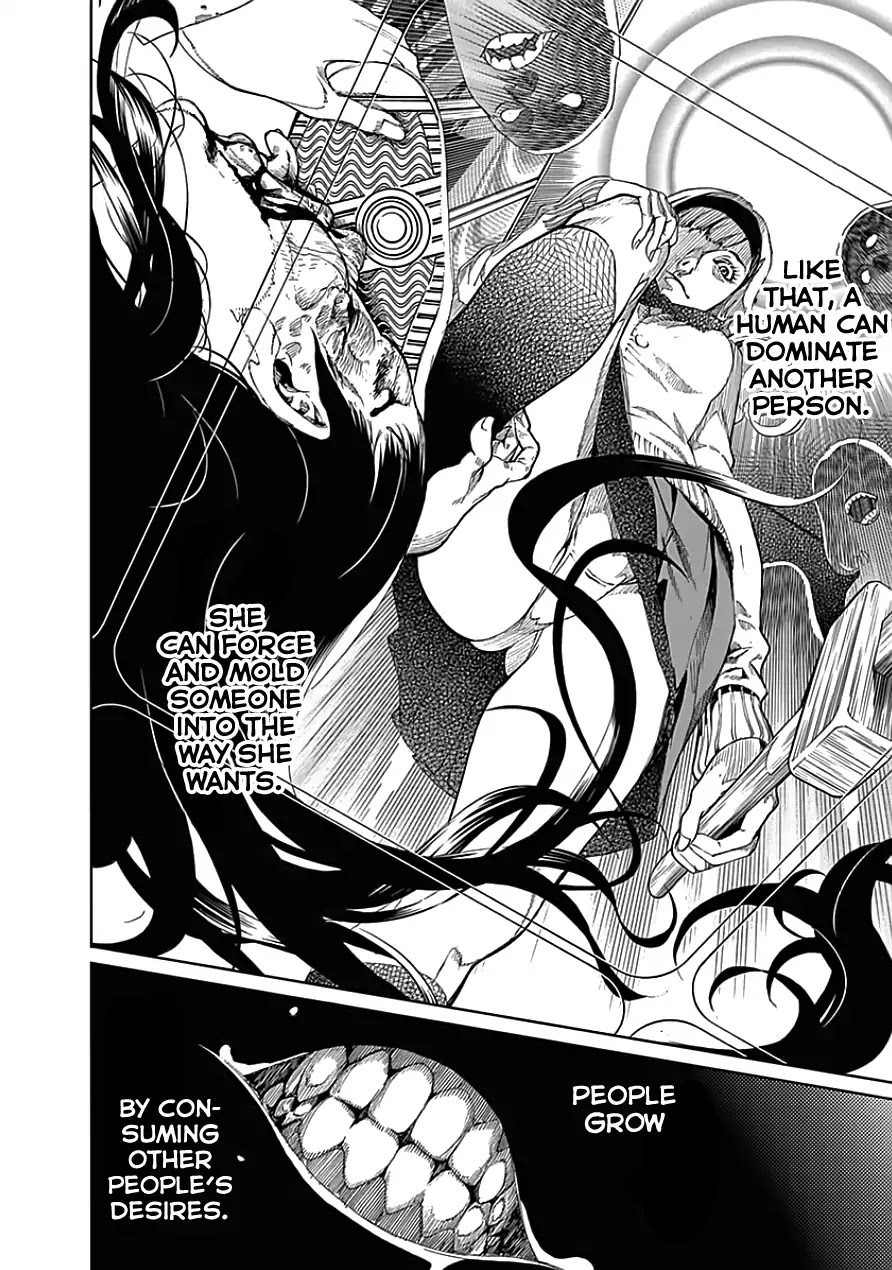 Biorg Trinity Chapter 22 - Page 19