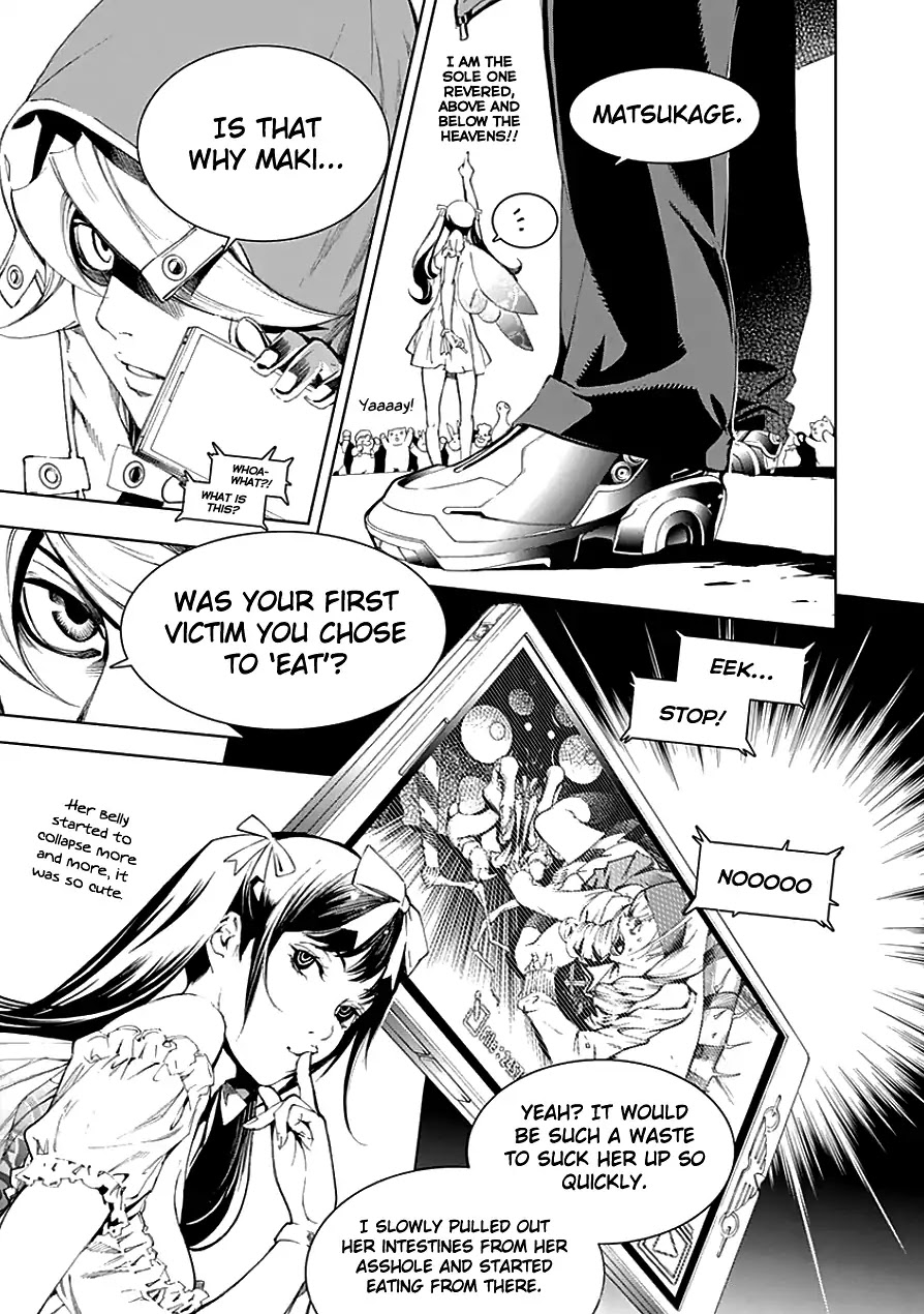 Biorg Trinity Chapter 22 - Page 22