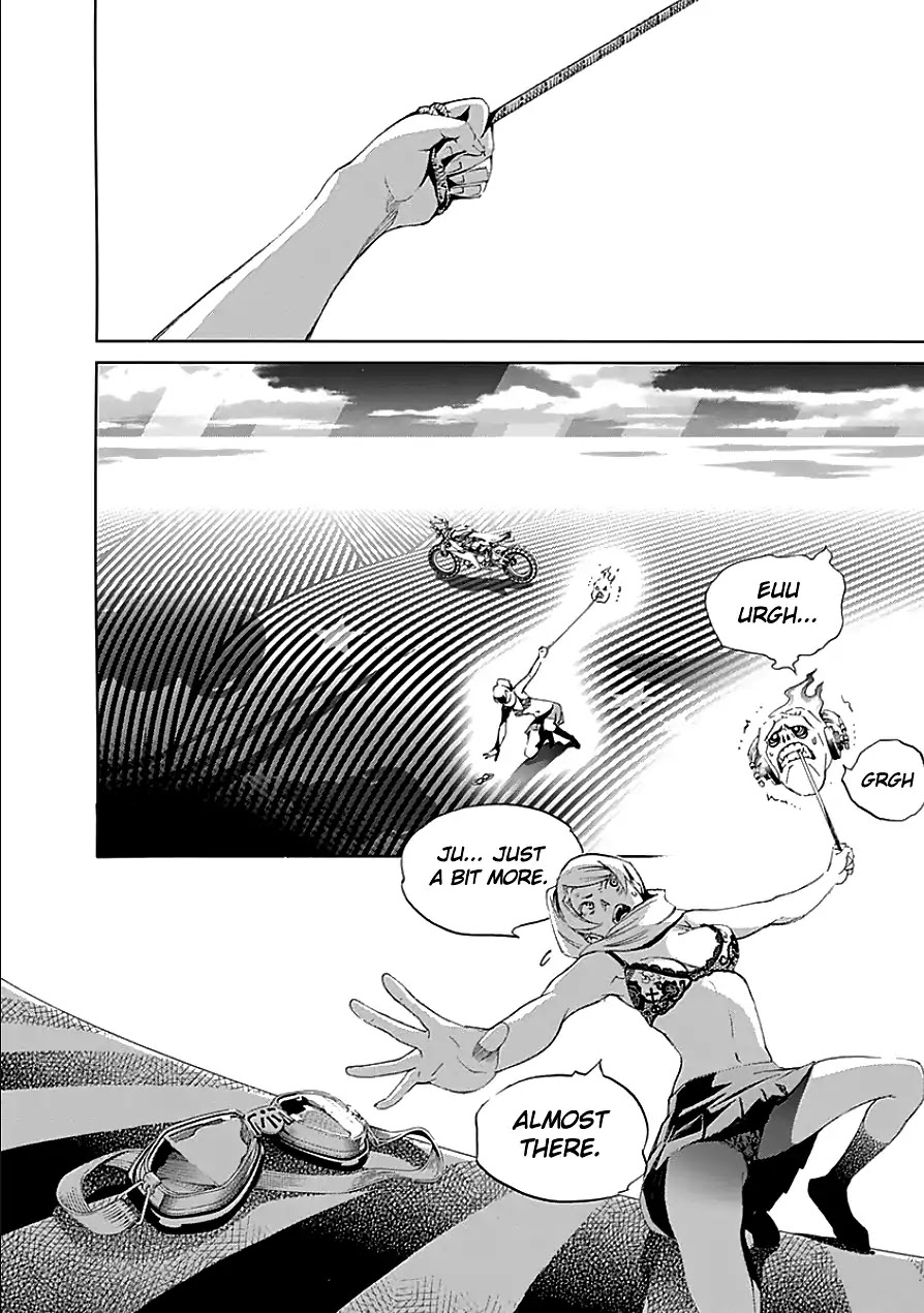 Biorg Trinity Chapter 22 - Page 25