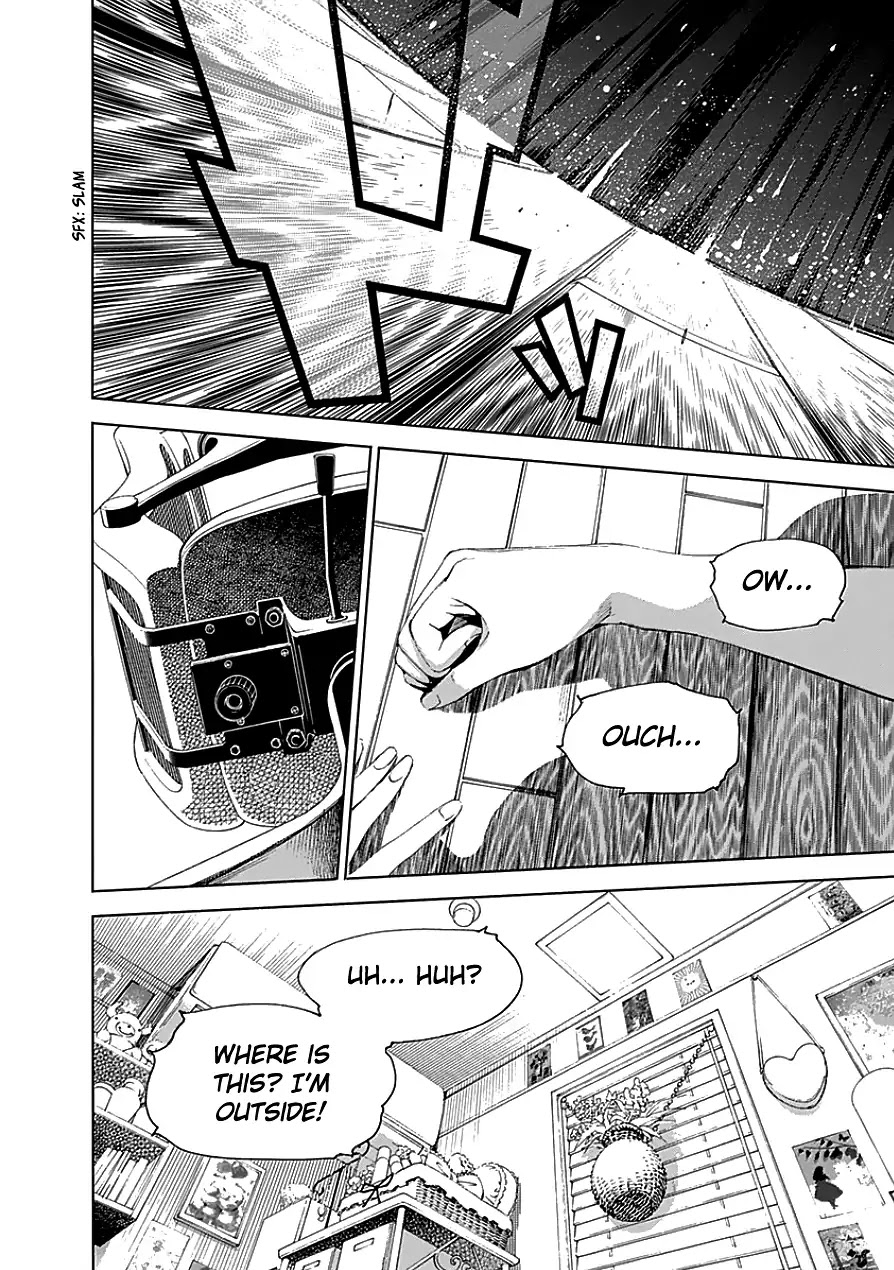 Biorg Trinity Chapter 22 - Page 29