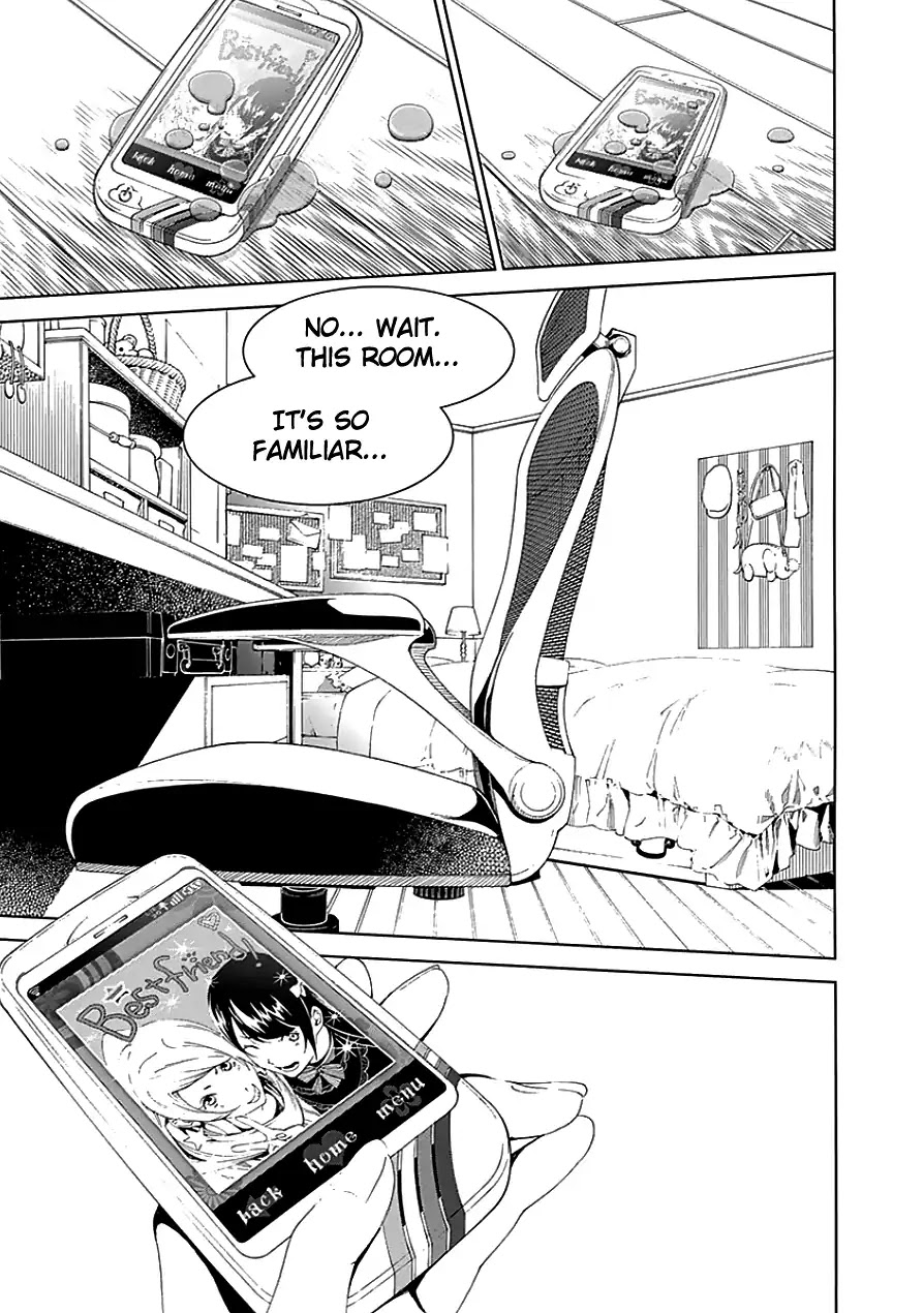 Biorg Trinity Chapter 22 - Page 30