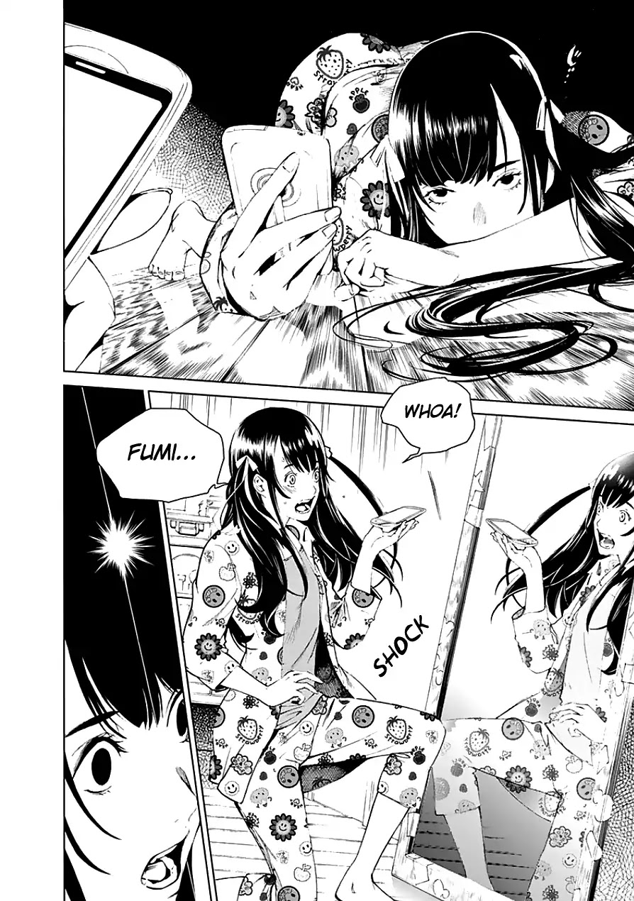 Biorg Trinity Chapter 22 - Page 31