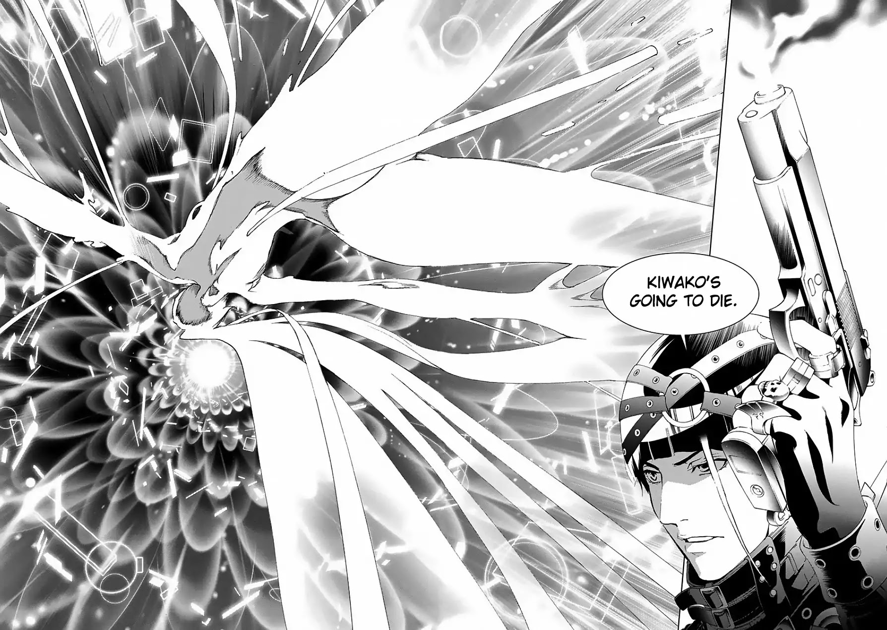 Biorg Trinity Chapter 22 - Page 38