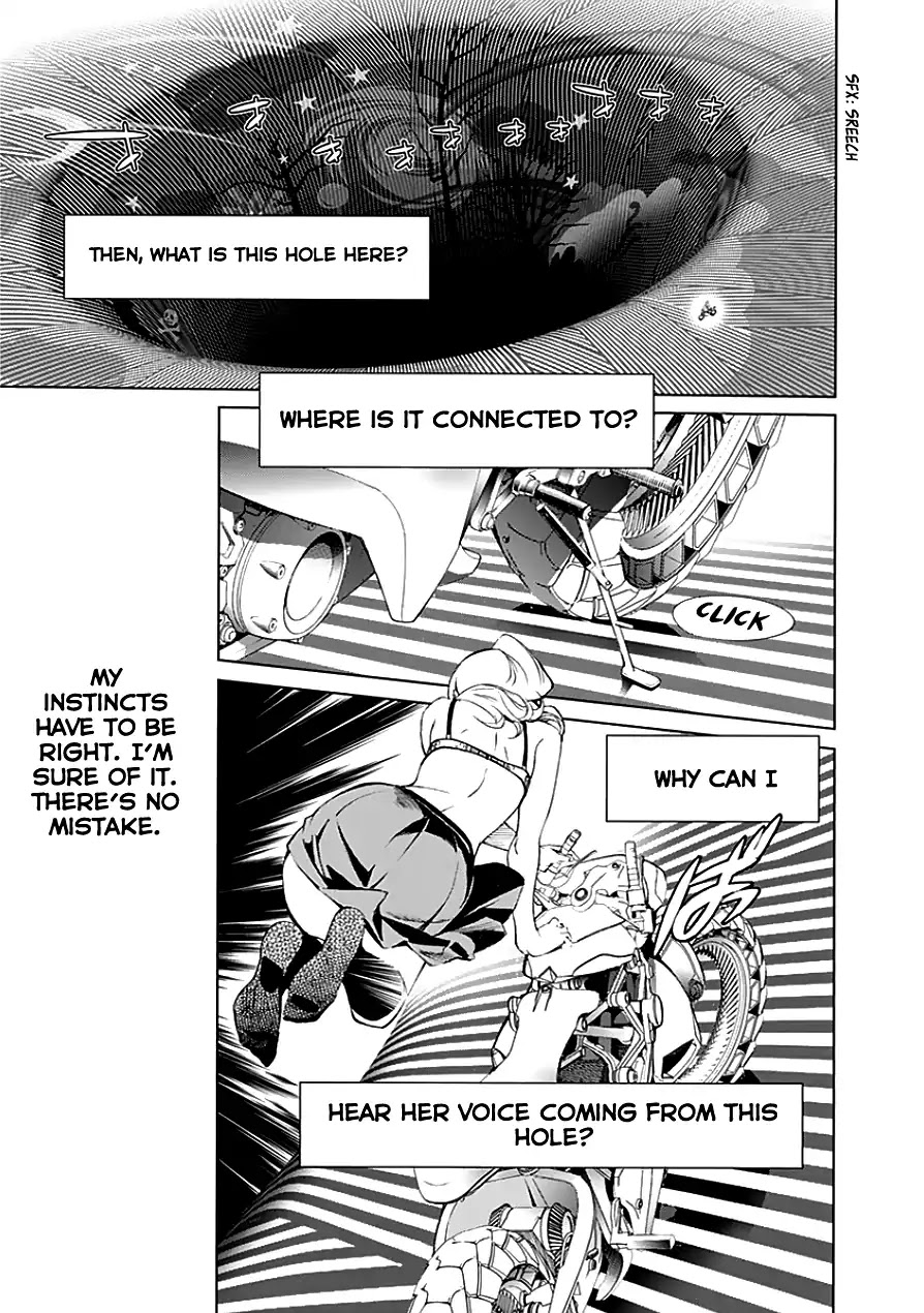 Biorg Trinity Chapter 22 - Page 8