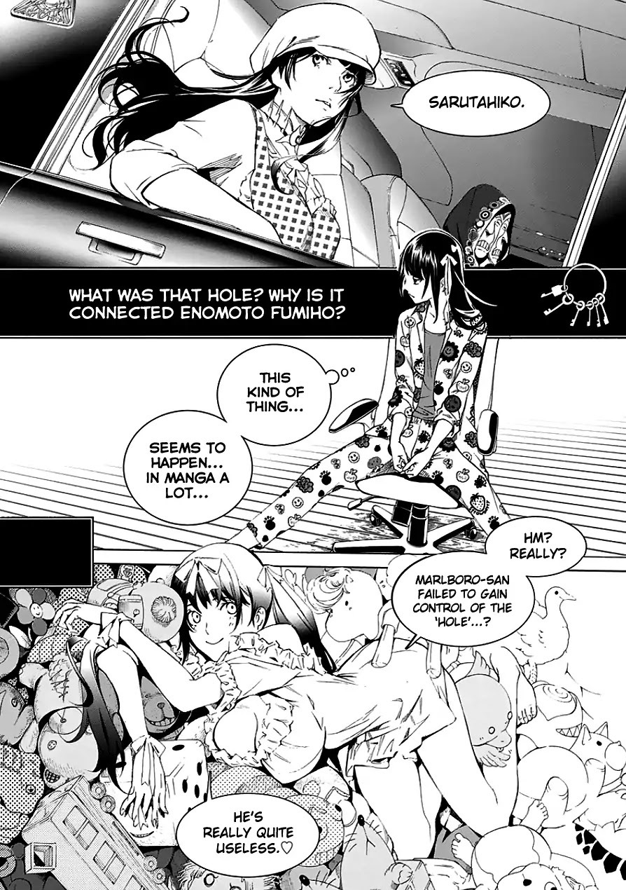 Biorg Trinity Chapter 23 - Page 14