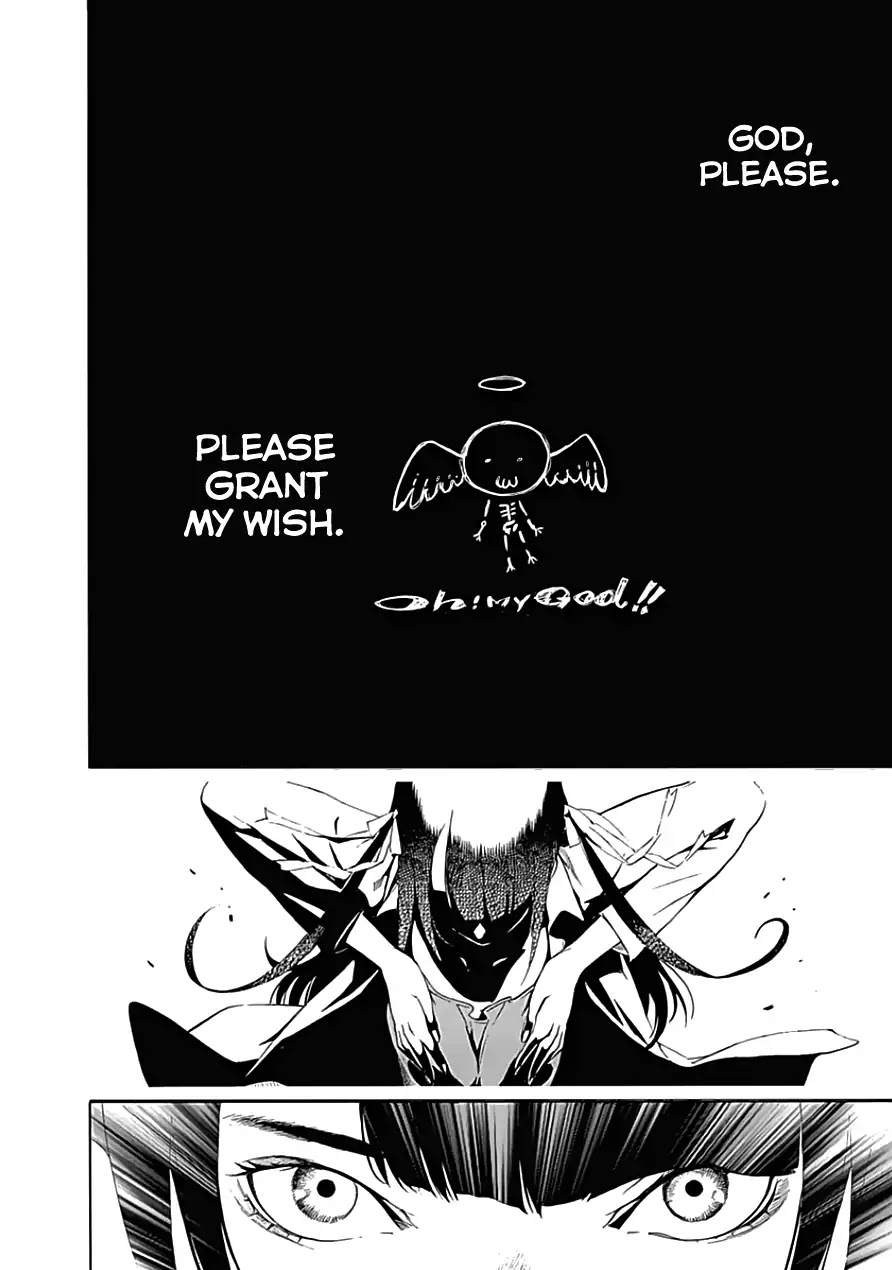 Biorg Trinity Chapter 23 - Page 22