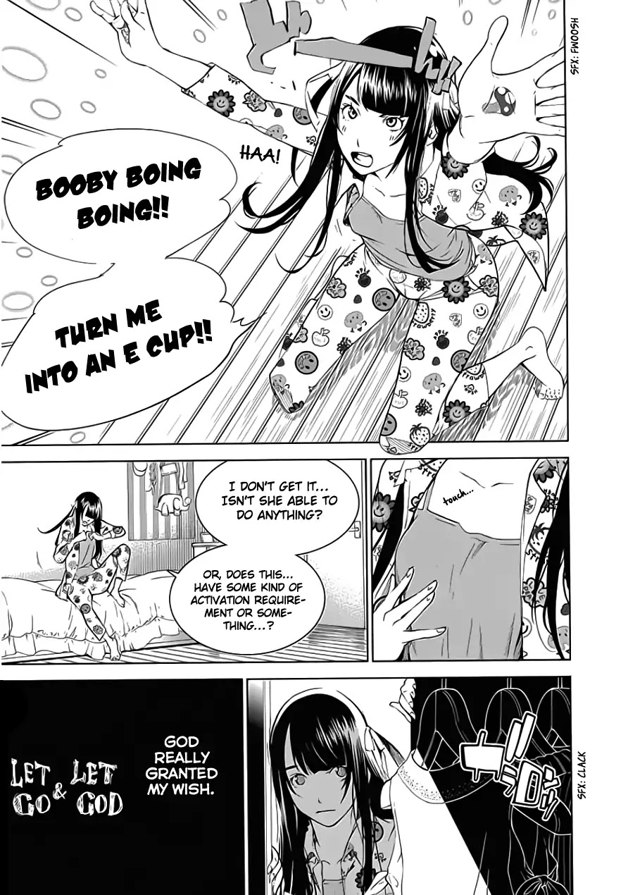 Biorg Trinity Chapter 23 - Page 23