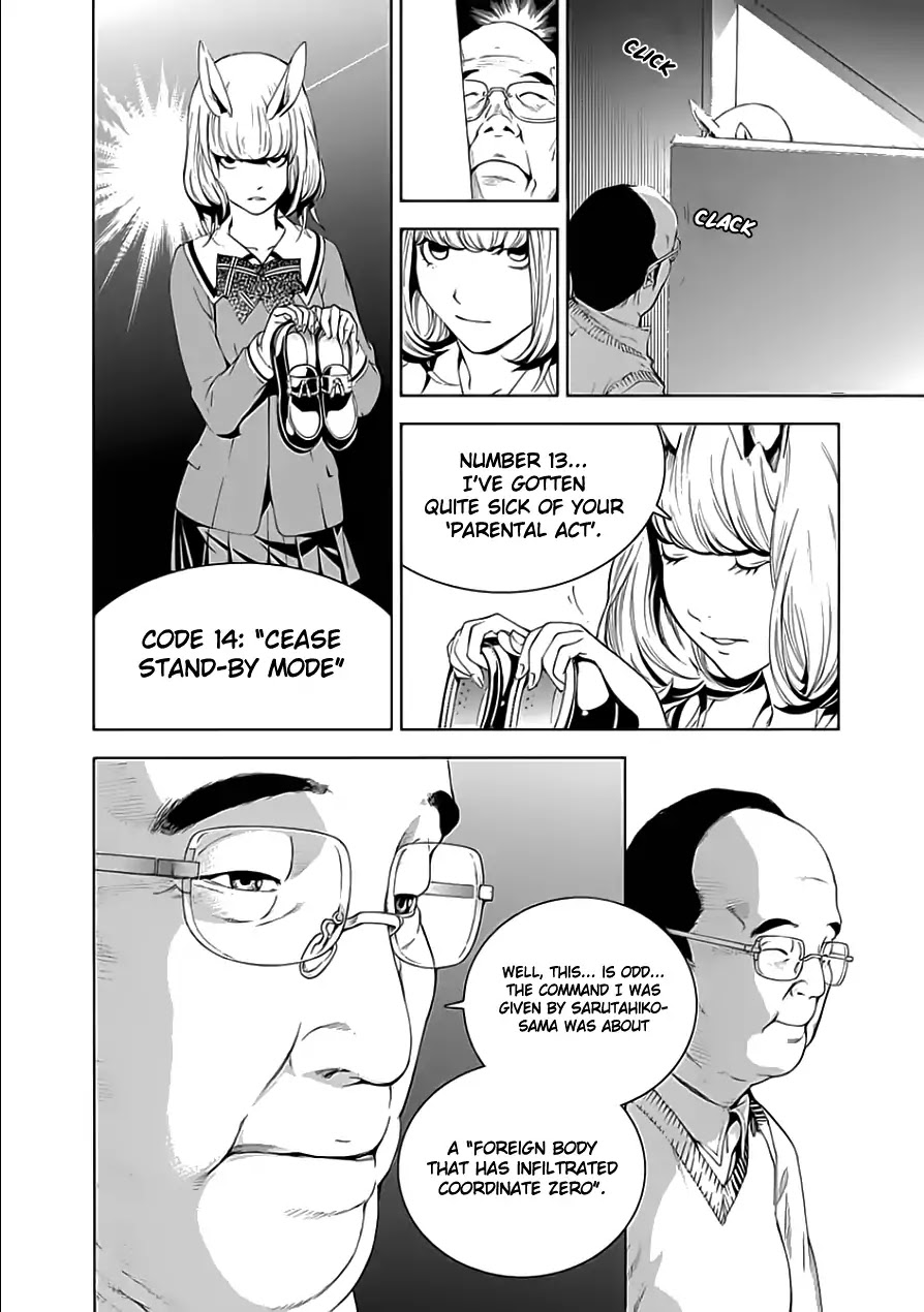 Biorg Trinity Chapter 23 - Page 28