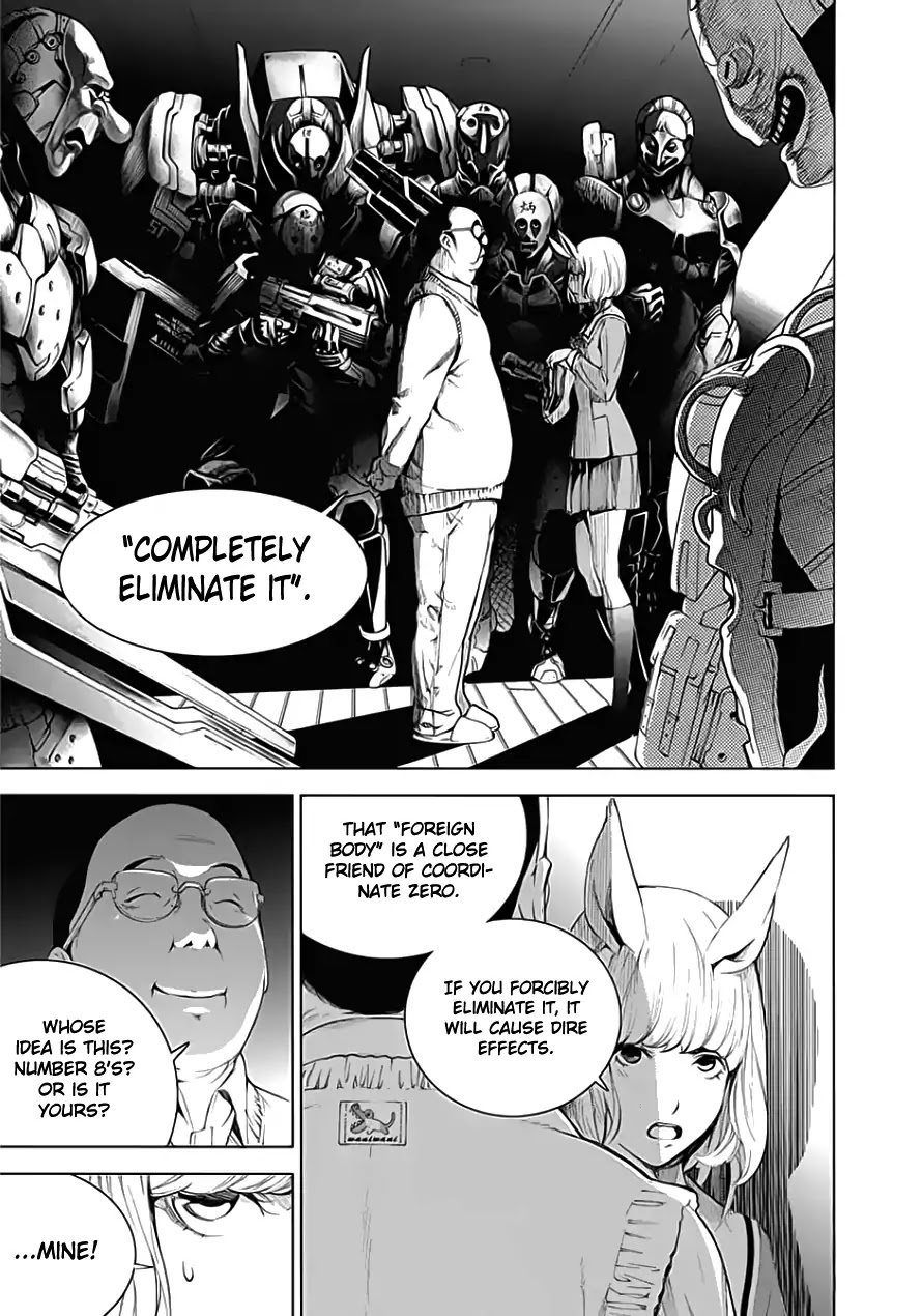 Biorg Trinity Chapter 23 - Page 29