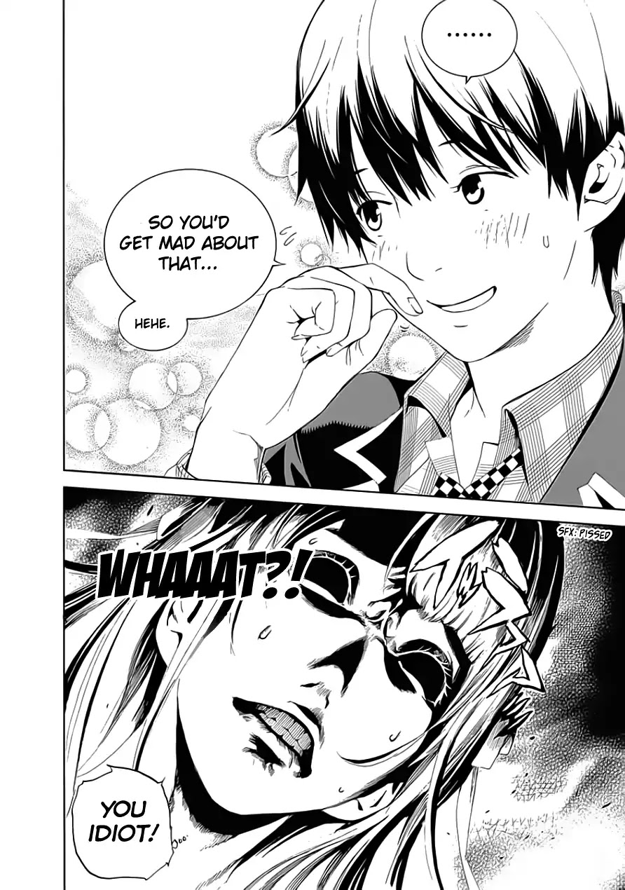 Biorg Trinity Chapter 23 - Page 36