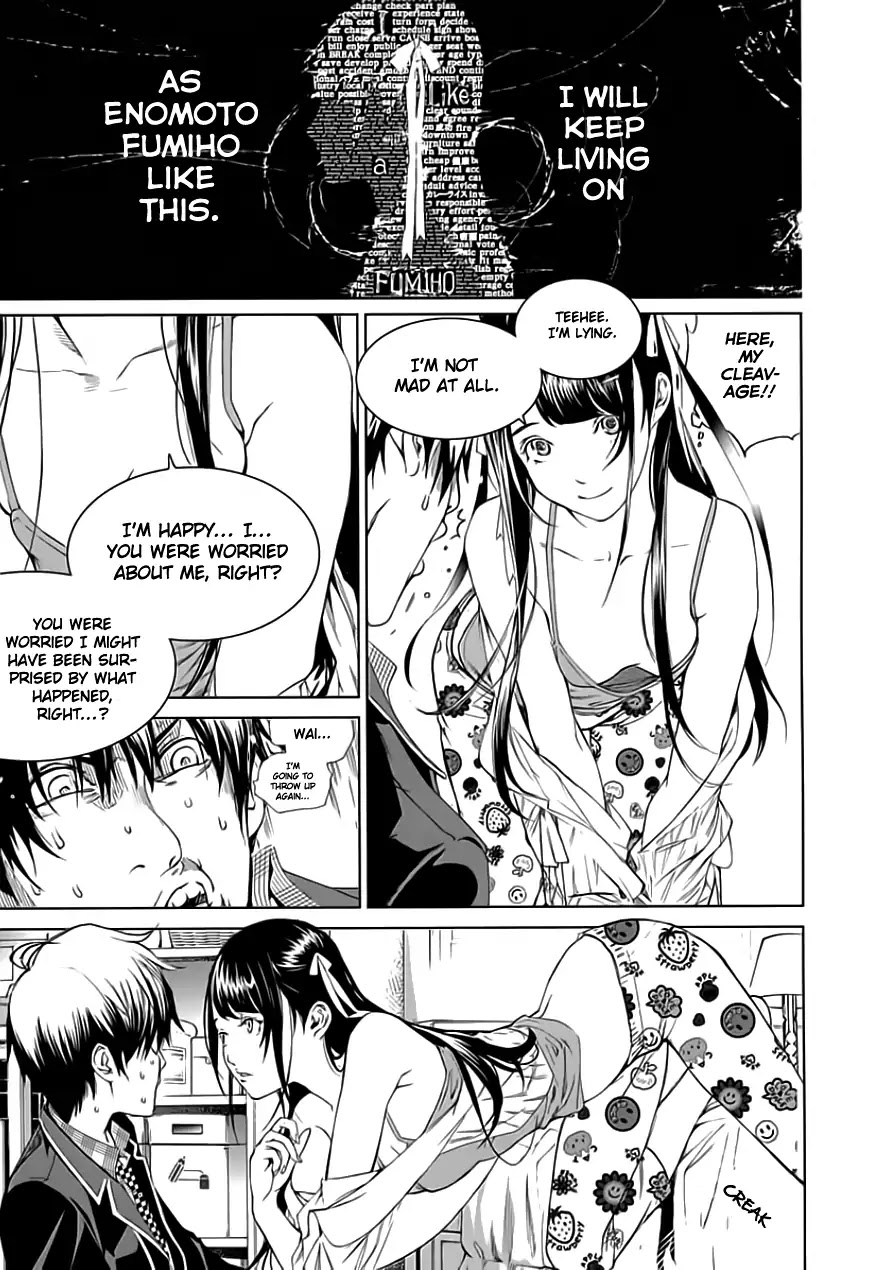 Biorg Trinity Chapter 23 - Page 37