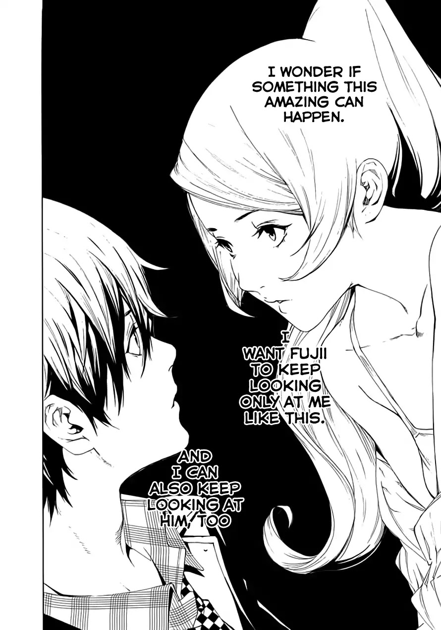 Biorg Trinity Chapter 23 - Page 38