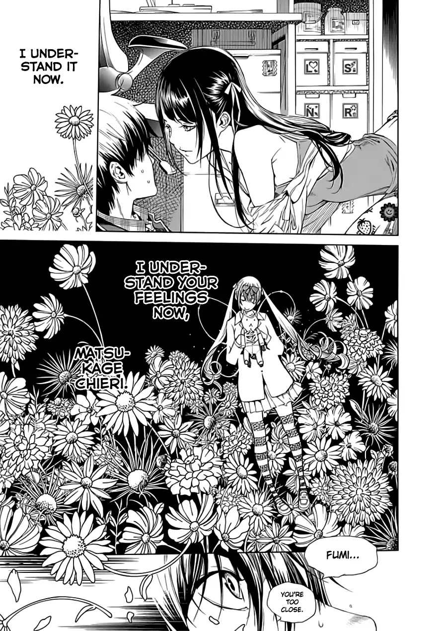 Biorg Trinity Chapter 23 - Page 39