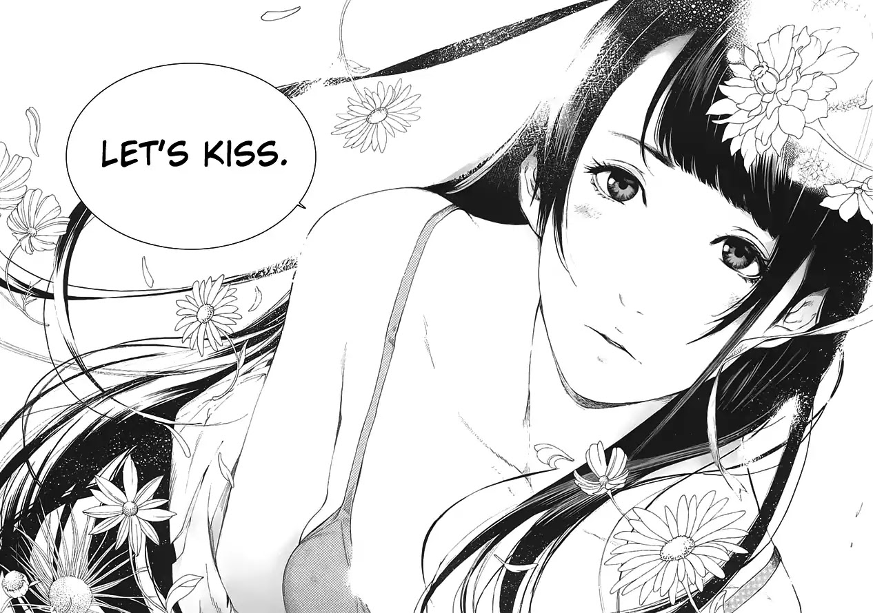 Biorg Trinity Chapter 23 - Page 40