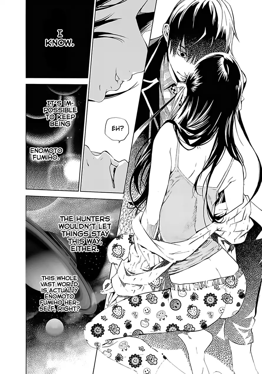 Biorg Trinity Chapter 23 - Page 41