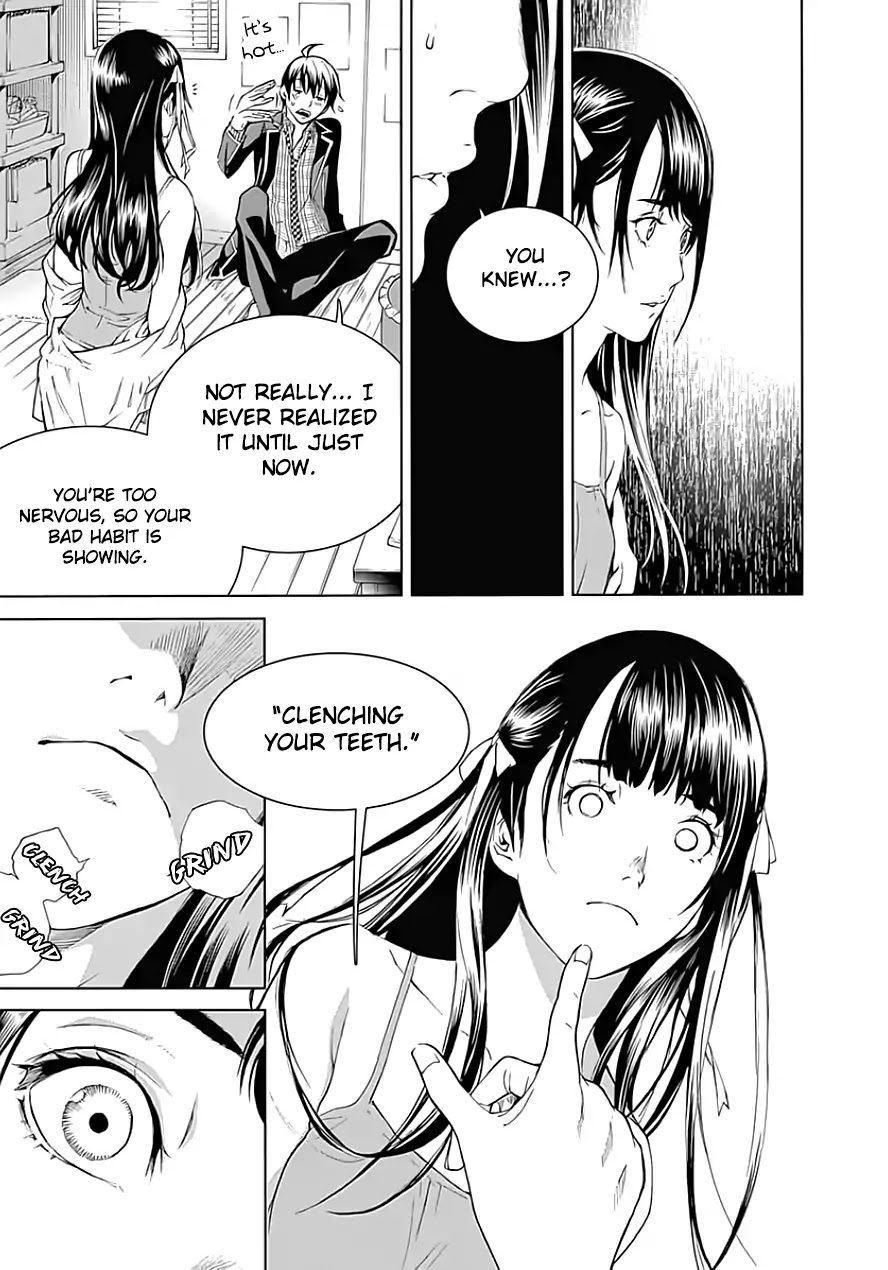 Biorg Trinity Chapter 23 - Page 46