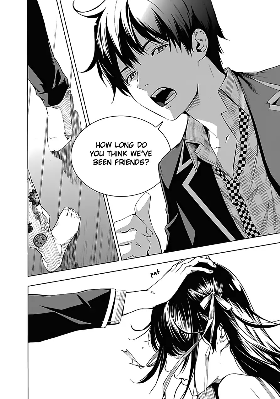 Biorg Trinity Chapter 23 - Page 47