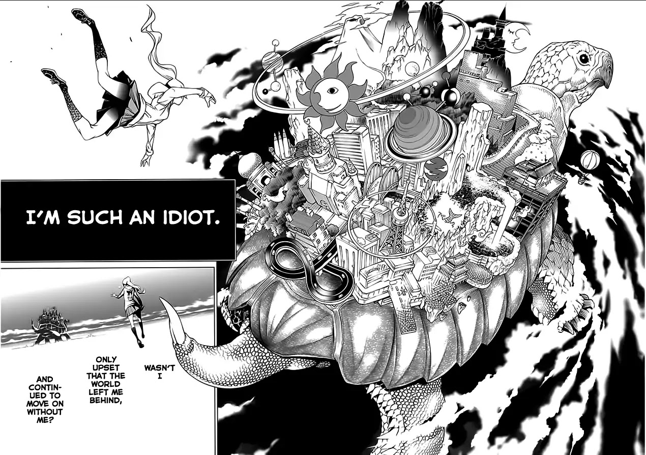 Biorg Trinity Chapter 23 - Page 51