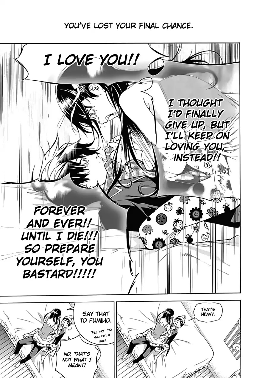 Biorg Trinity Chapter 23 - Page 53