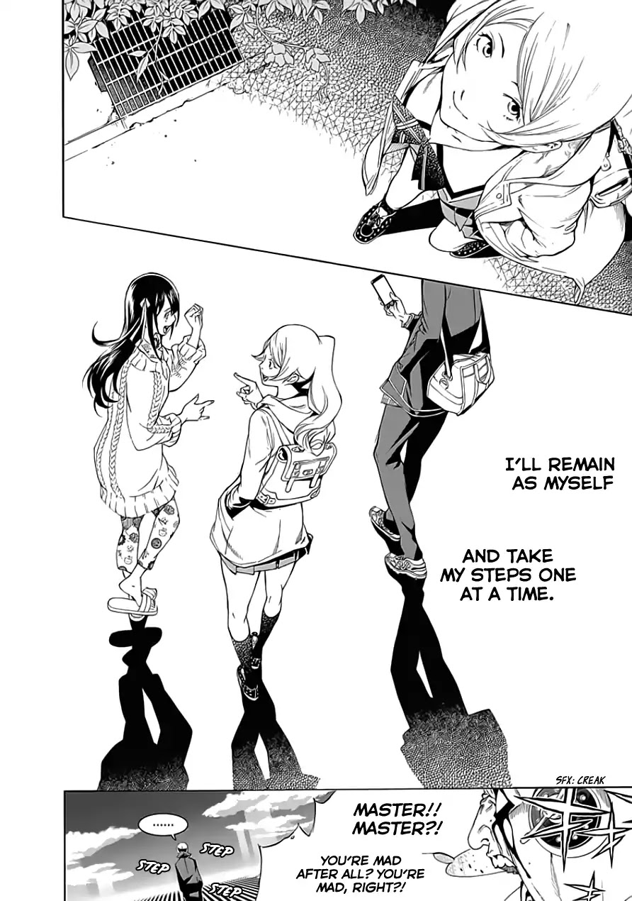 Biorg Trinity Chapter 23 - Page 56