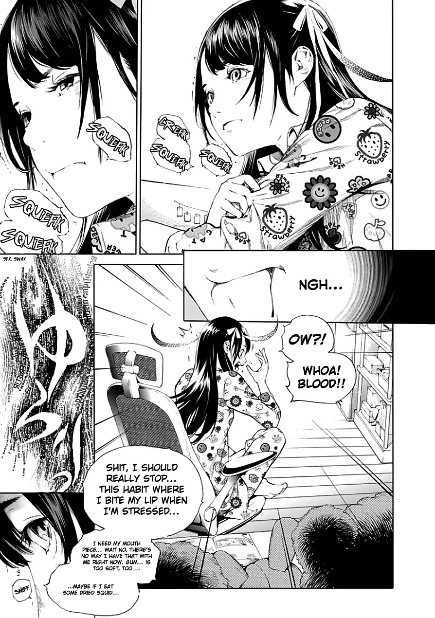 Biorg Trinity Chapter 23 - Page 8