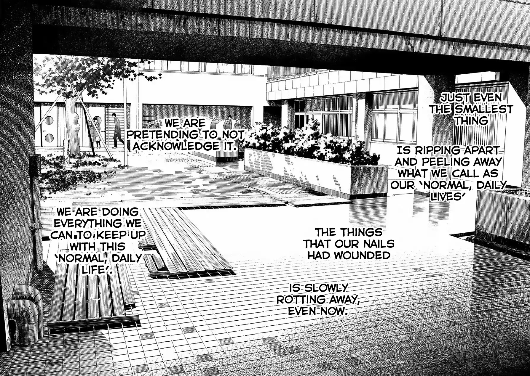 Biorg Trinity Chapter 24 - Page 14