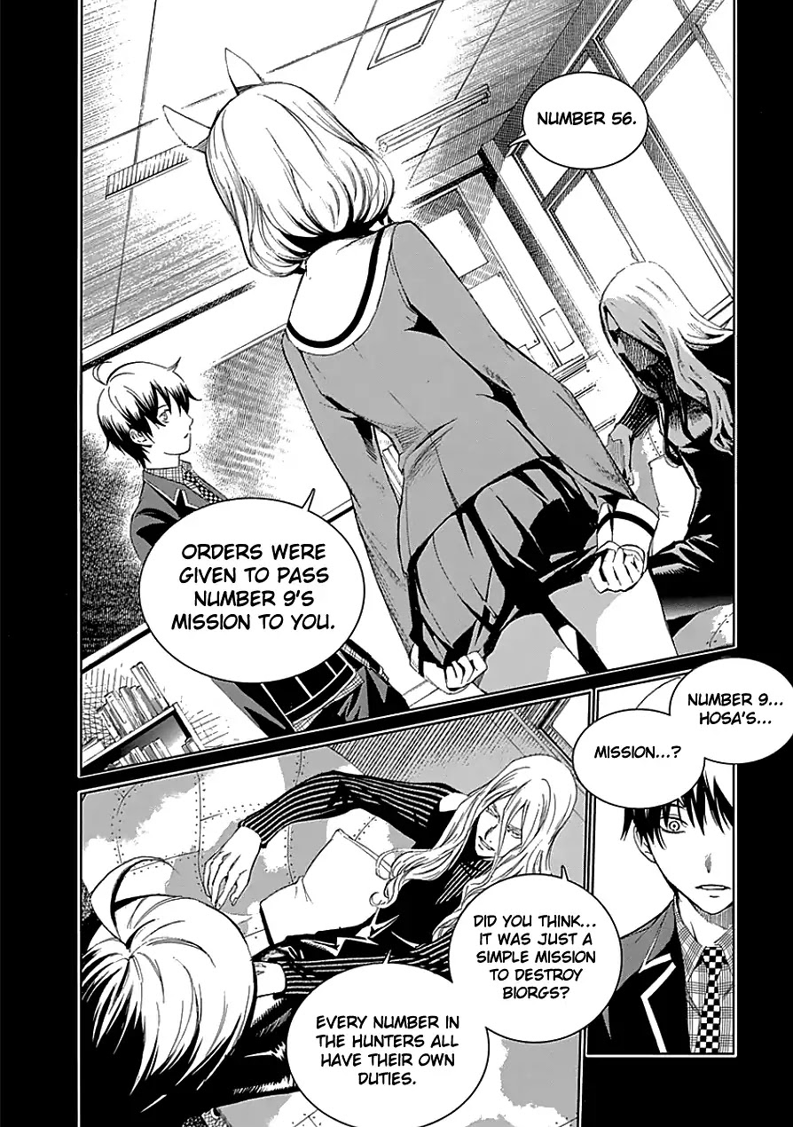 Biorg Trinity Chapter 24 - Page 15