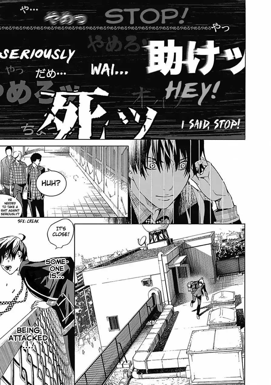 Biorg Trinity Chapter 24 - Page 18