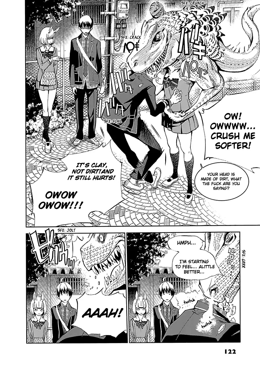 Biorg Trinity Chapter 24 - Page 23