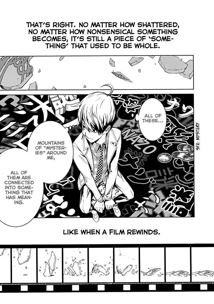 Biorg Trinity Chapter 24 - Page 28