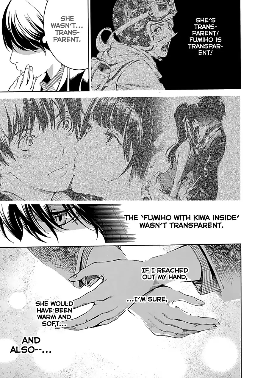 Biorg Trinity Chapter 24 - Page 30