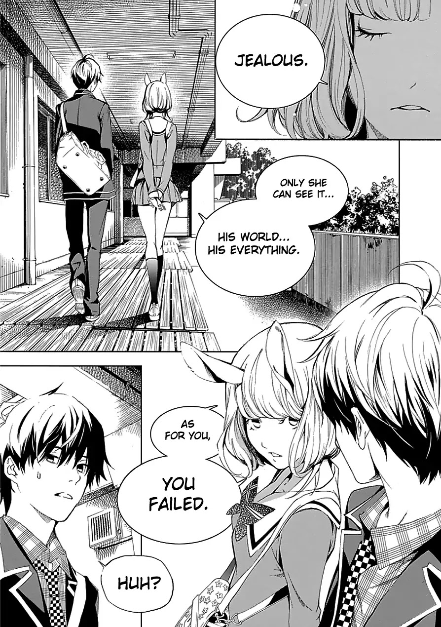 Biorg Trinity Chapter 24 - Page 32