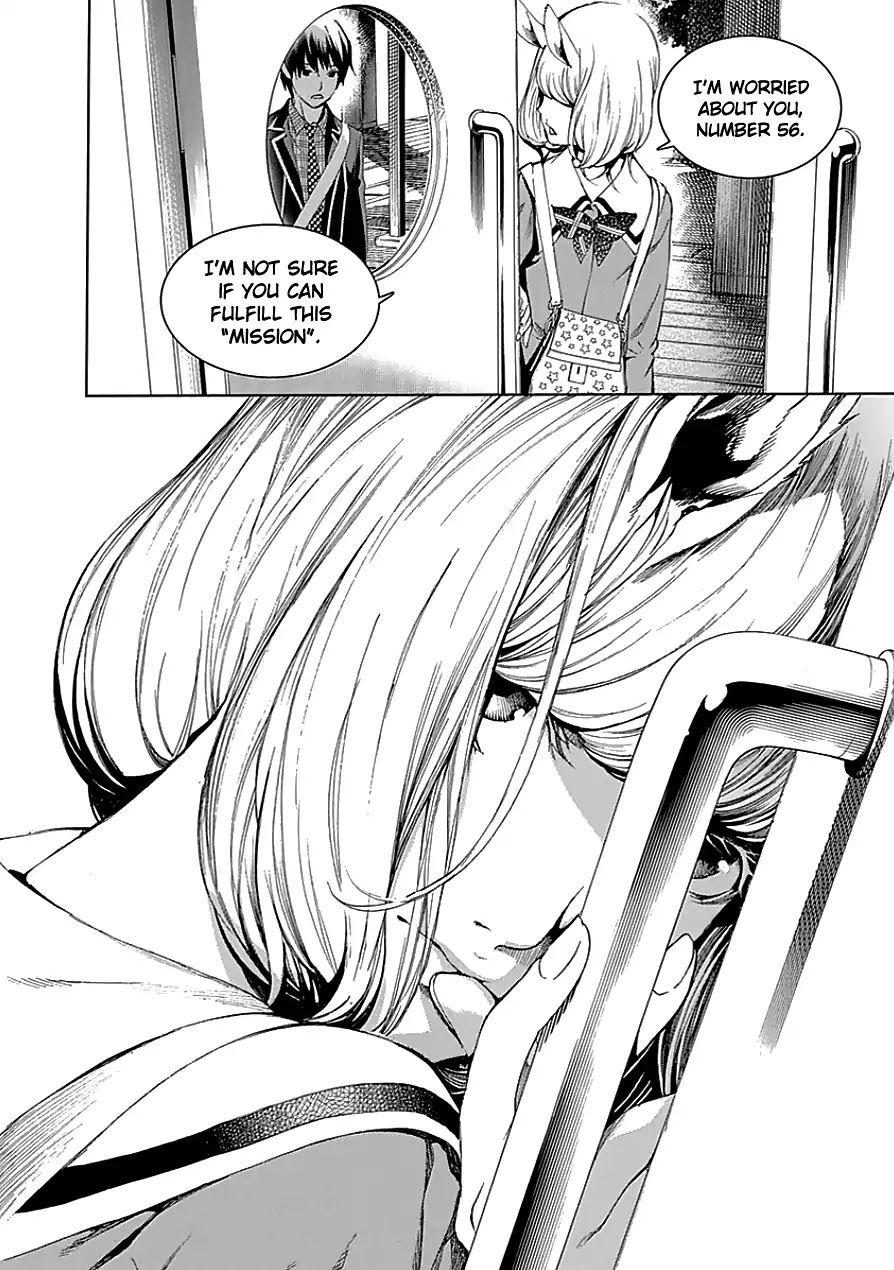 Biorg Trinity Chapter 24 - Page 33