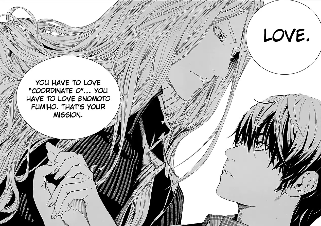 Biorg Trinity Chapter 24 - Page 35