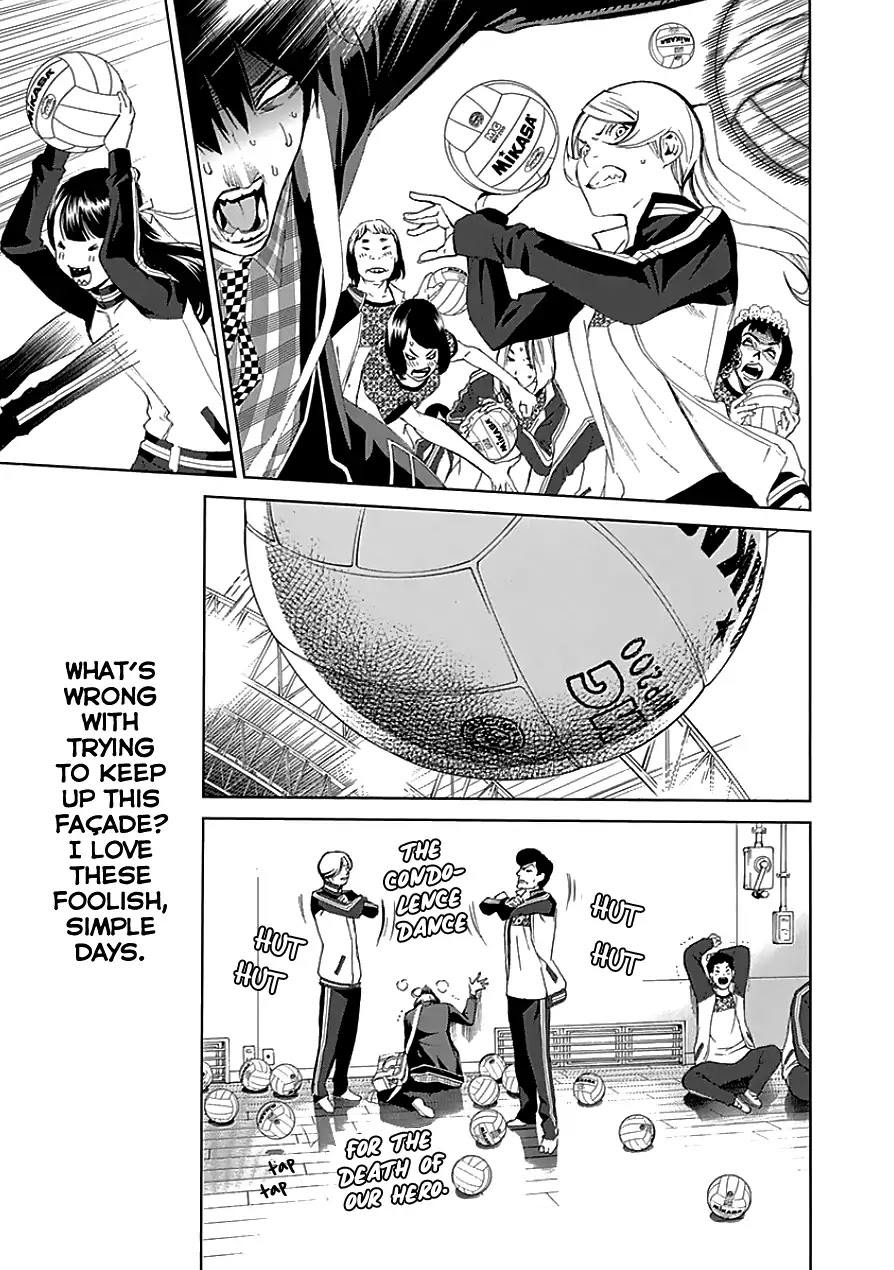 Biorg Trinity Chapter 24 - Page 37