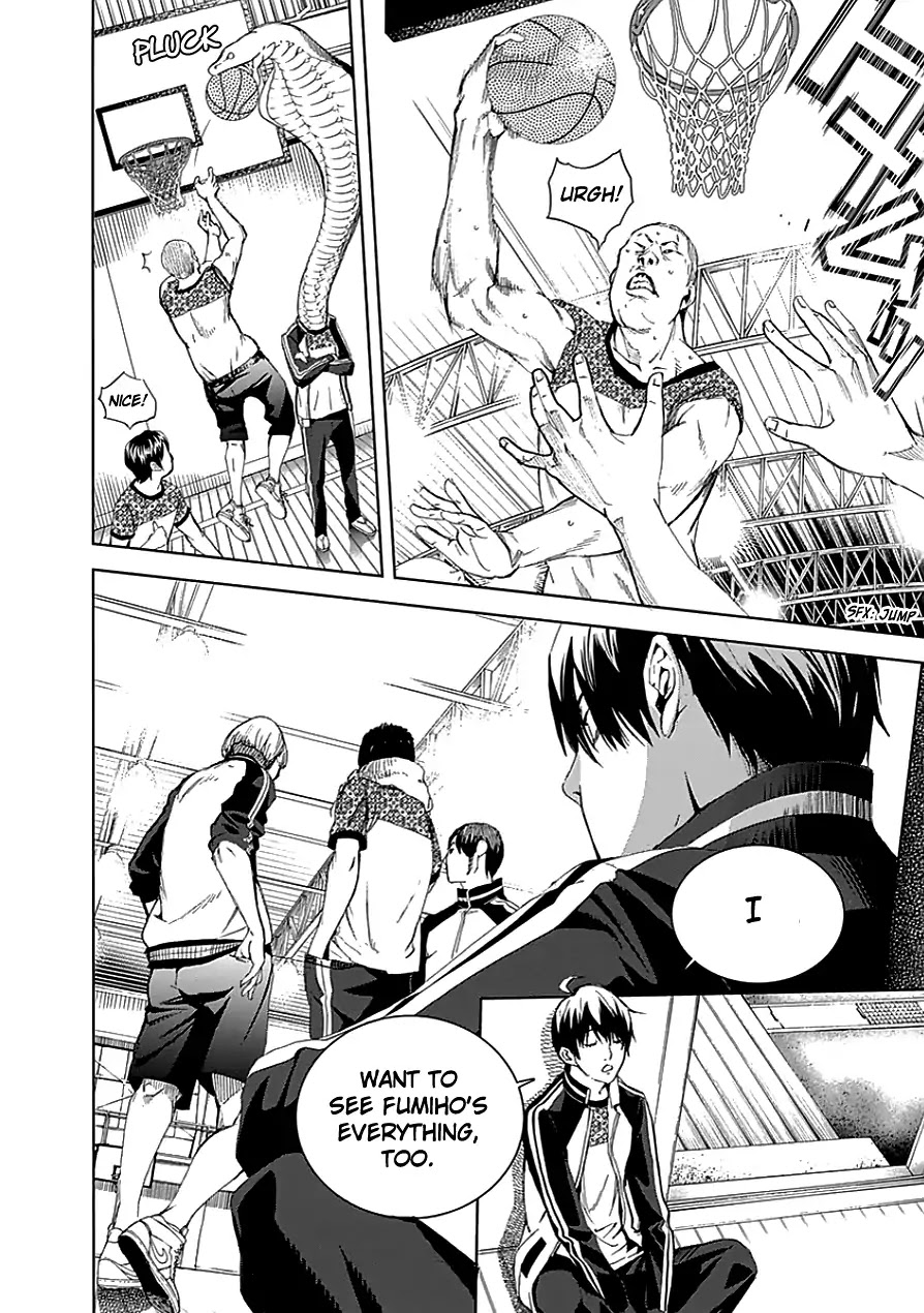 Biorg Trinity Chapter 24 - Page 38